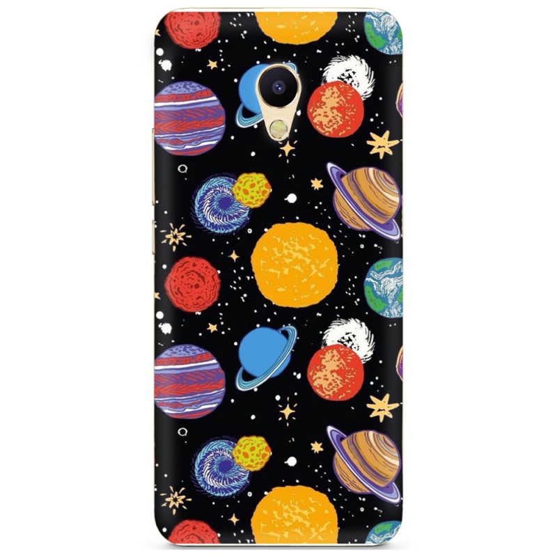 Чехол Uprint Meizu M5s 