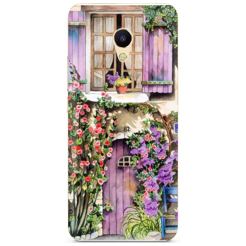 Чехол Uprint Meizu M5s 