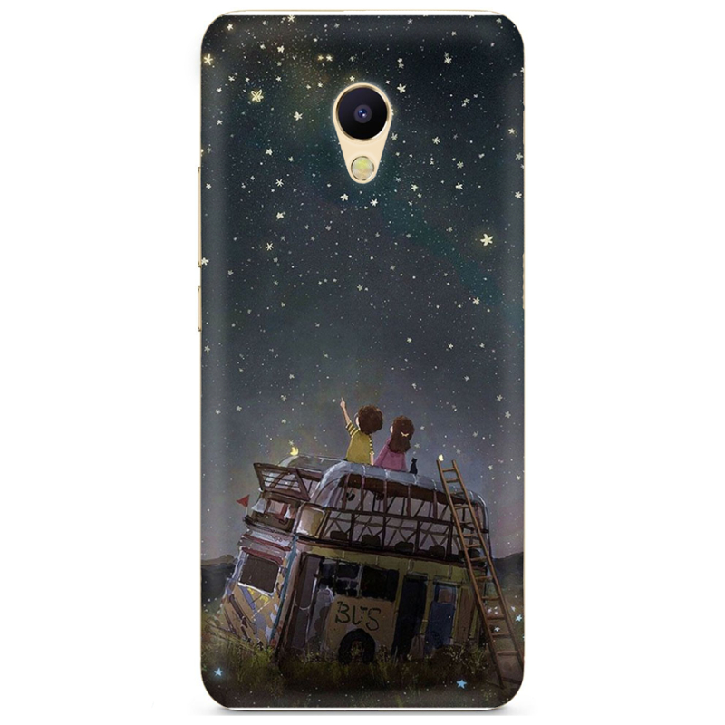 Чехол Uprint Meizu M5s 