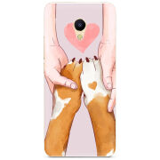 Чехол Uprint Meizu M5s 