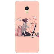 Чехол Uprint Meizu M5s 