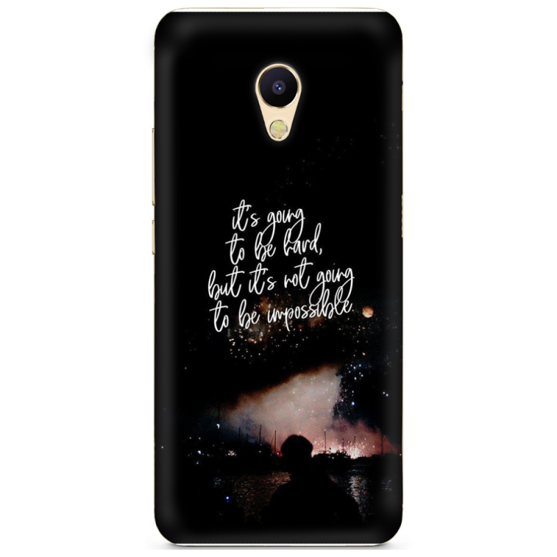 Чехол Uprint Meizu M5s 