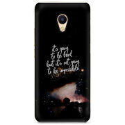 Чехол Uprint Meizu M5s 