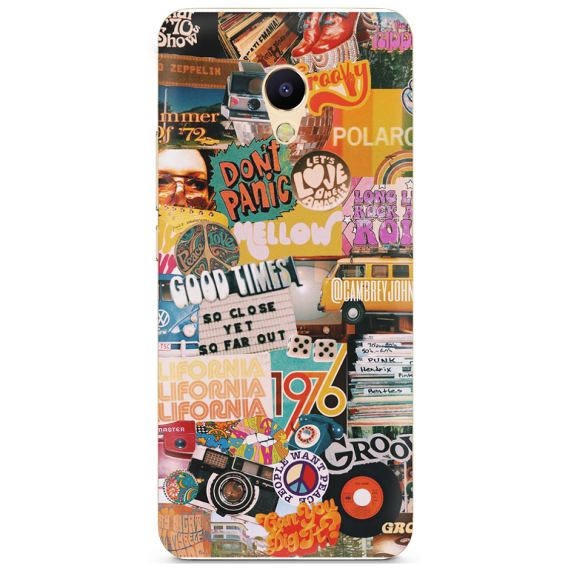 Чехол Uprint Meizu M5s 