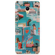 Чехол Uprint Meizu M5s 