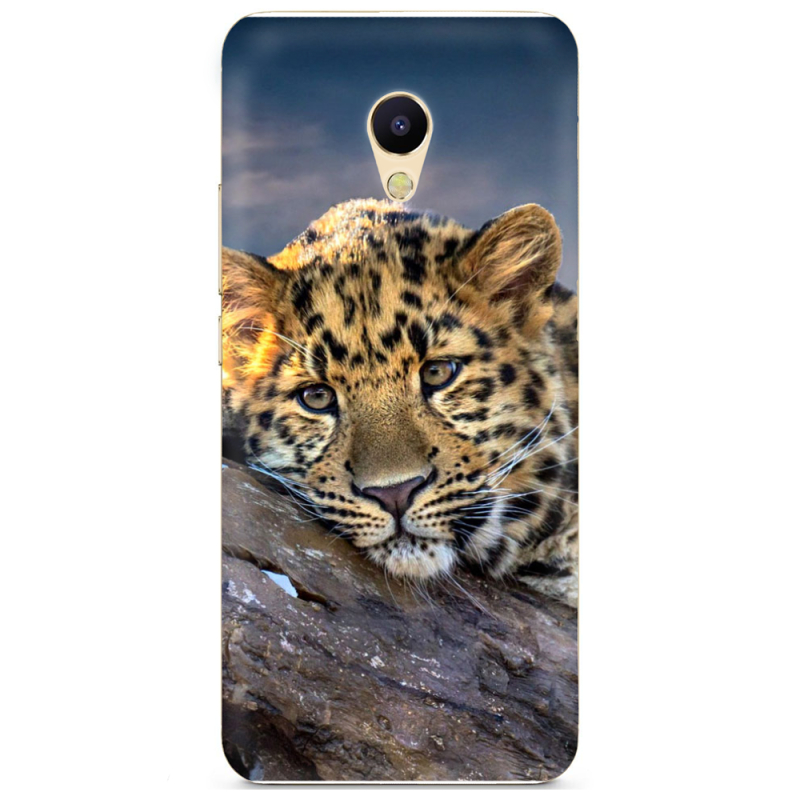 Чехол Uprint Meizu M5s 