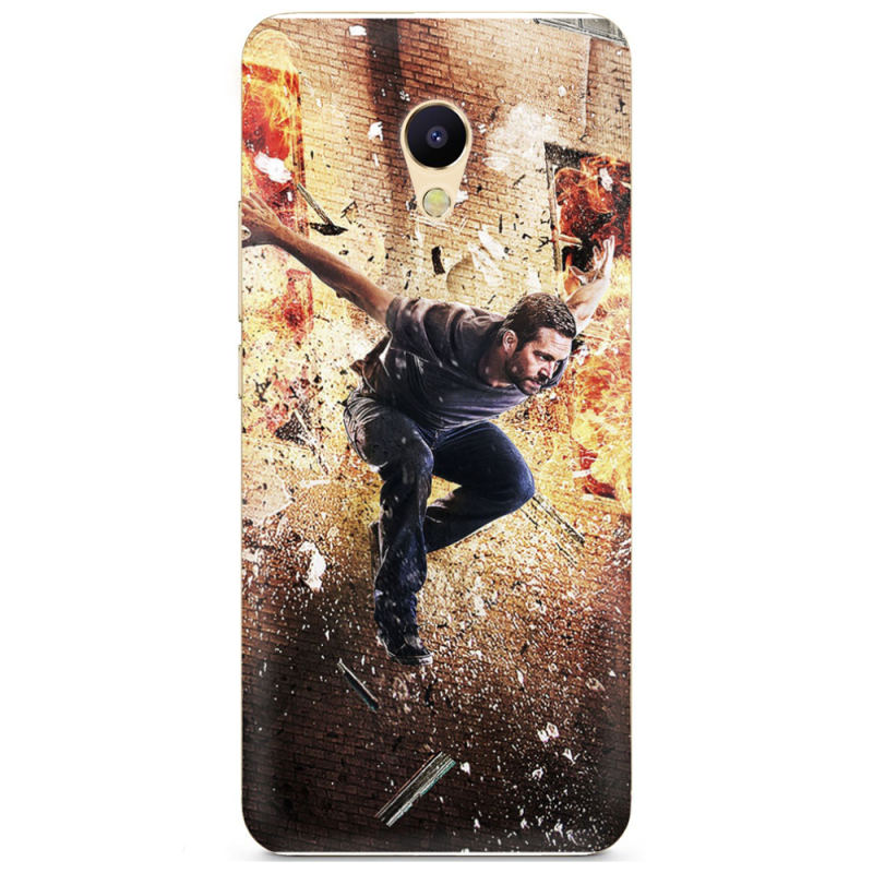 Чехол Uprint Meizu M5s 