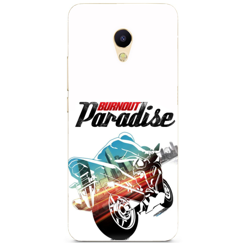 Чехол Uprint Meizu M5s 