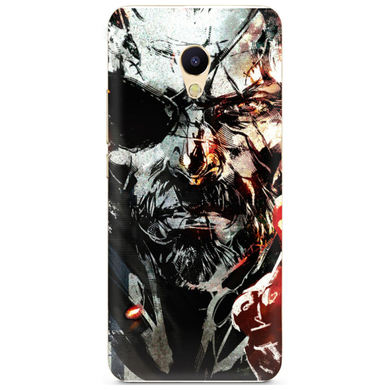 Чехол Uprint Meizu M5s 