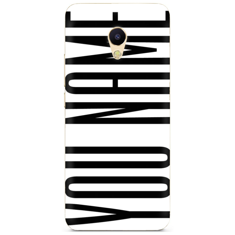 Чехол Uprint Meizu M5s 