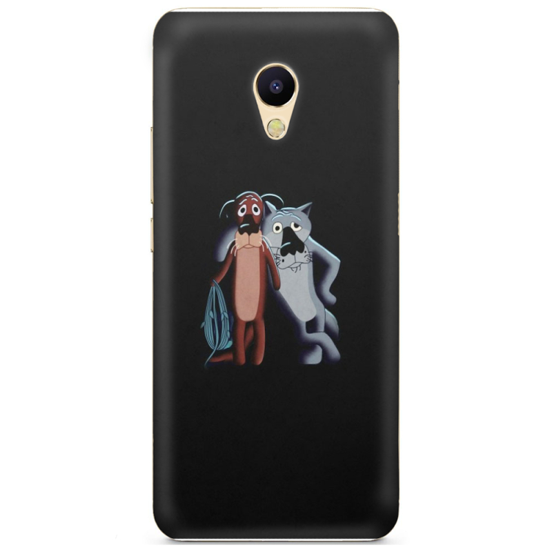 Чехол Uprint Meizu M5s 