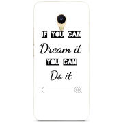 Чехол Uprint Meizu M5s 