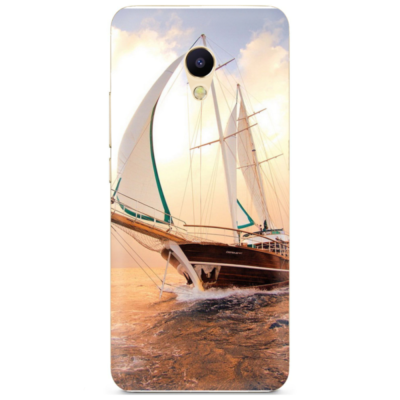 Чехол Uprint Meizu M5s 