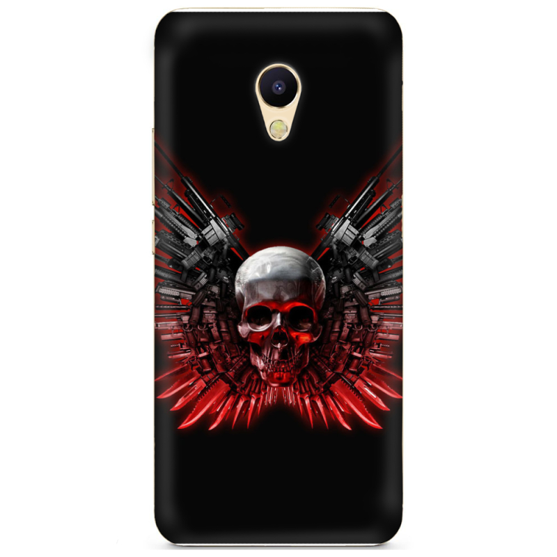 Чехол Uprint Meizu M5s 