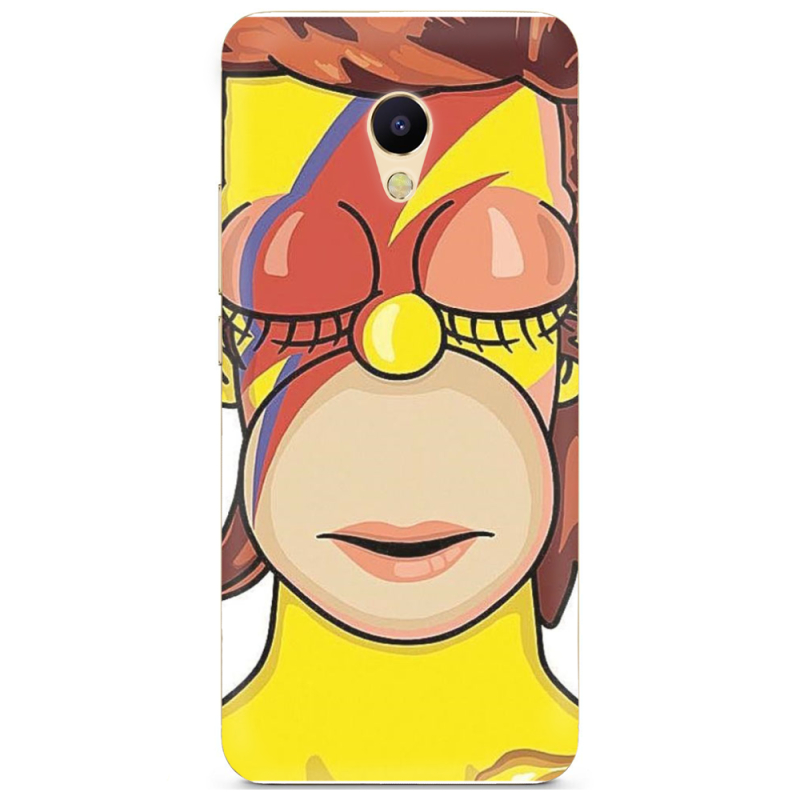 Чехол Uprint Meizu M5s 