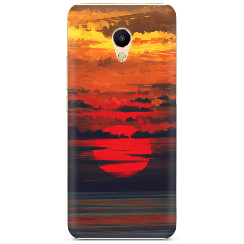 Чехол Uprint Meizu M5s Calm Before the Storm