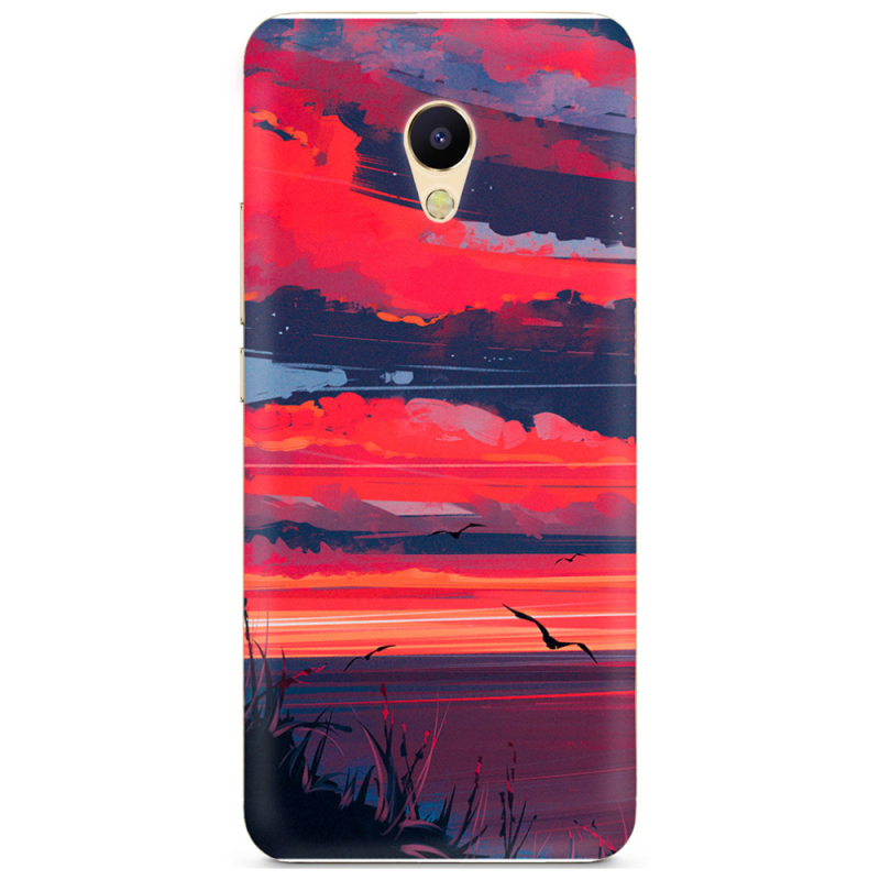 Чехол Uprint Meizu M5s Heaven a