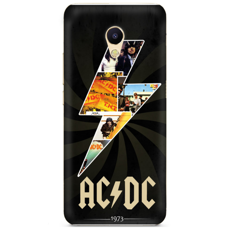 Чехол Uprint Meizu M5s 