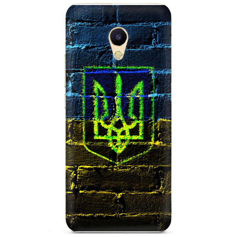 Чехол Uprint Meizu M5s Trident