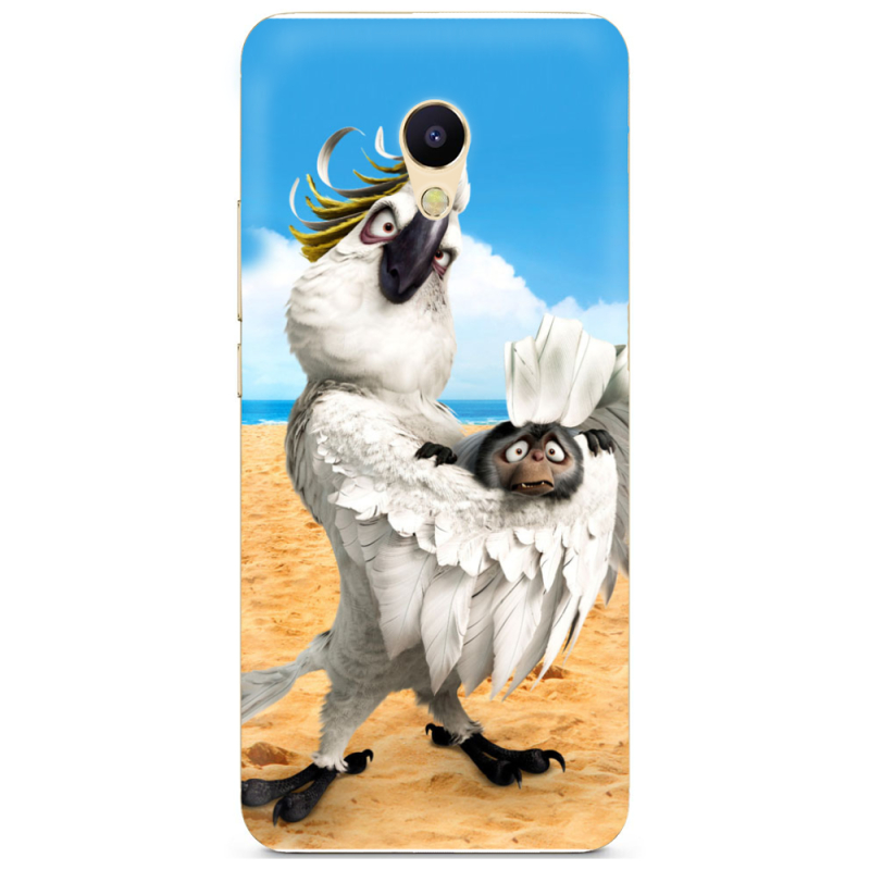 Чехол Uprint Meizu M5s 