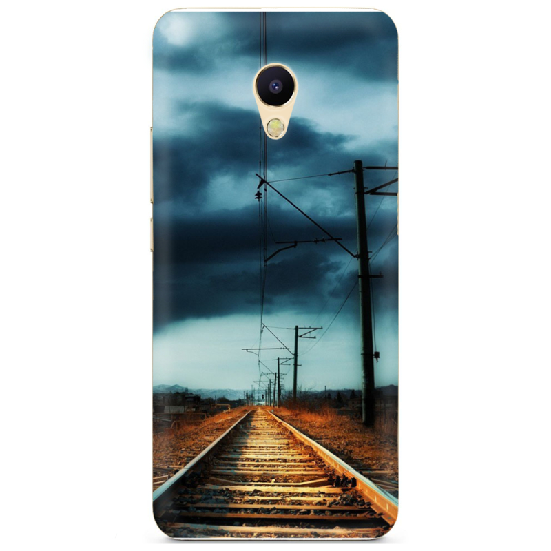 Чехол Uprint Meizu M5s 