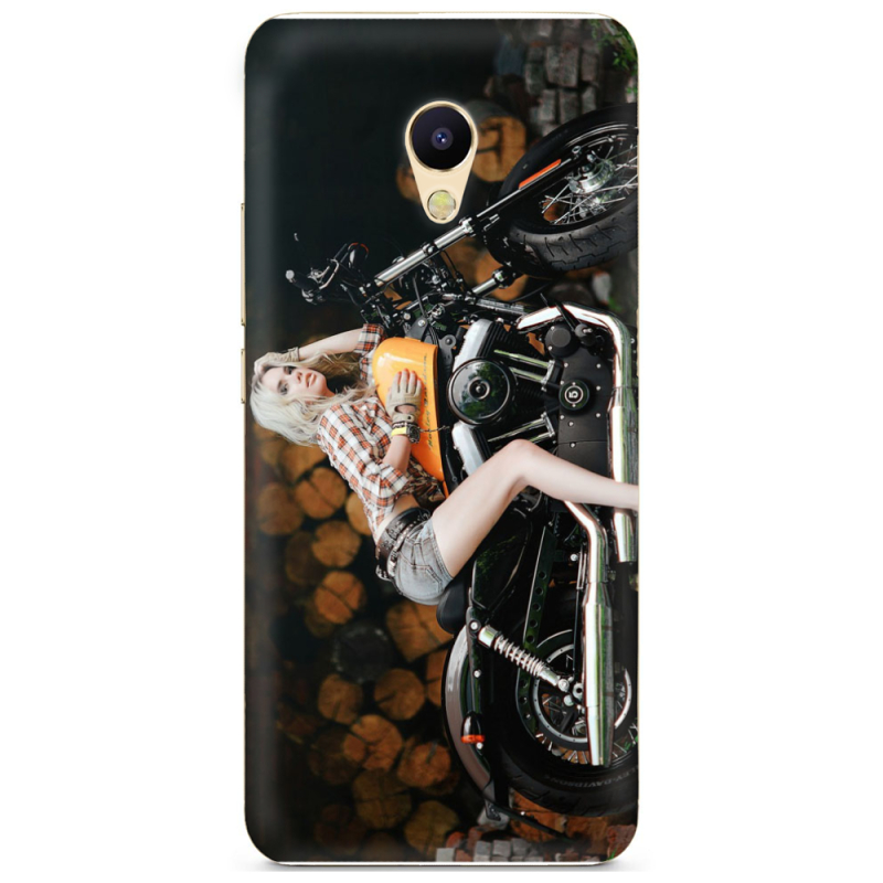 Чехол Uprint Meizu M5s 