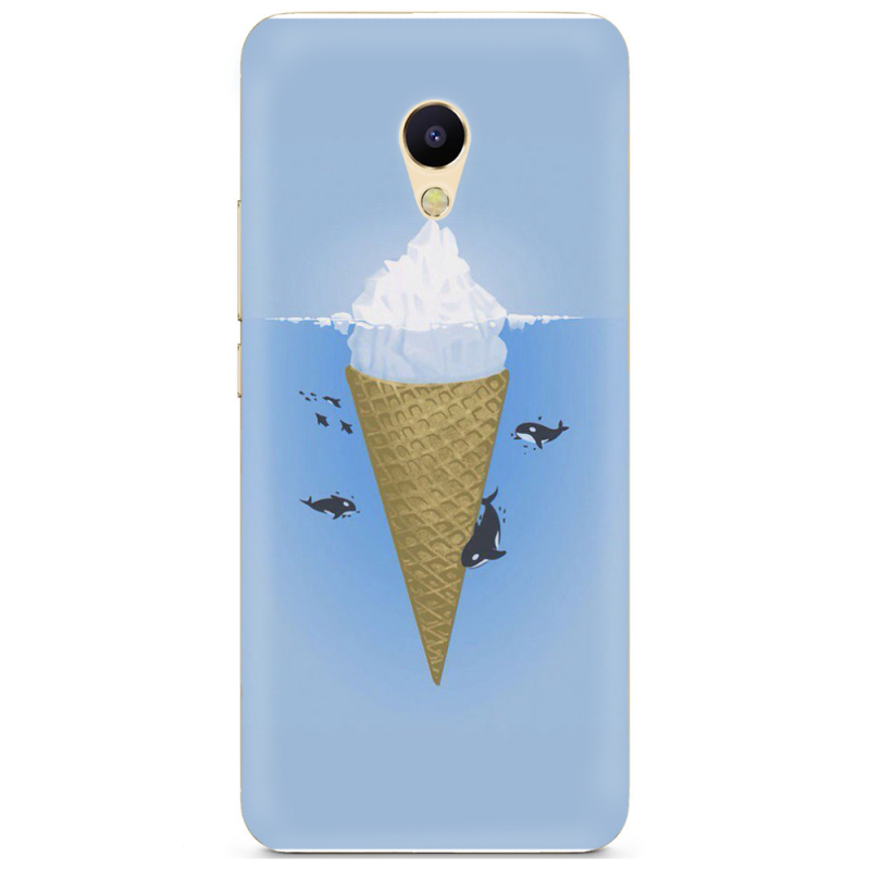 Чехол Uprint Meizu M5s 