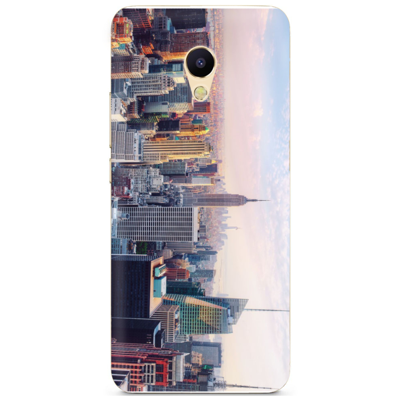 Чехол Uprint Meizu M5s 