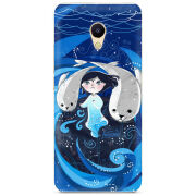 Чехол Uprint Meizu M5s Song of the Sea