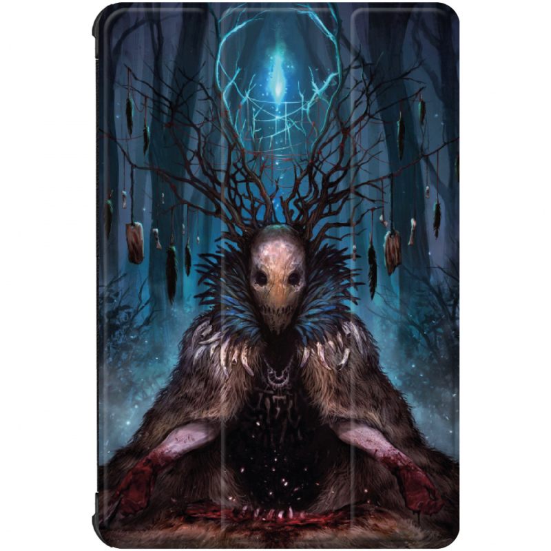 Чехол для Lenovo Tab M10 TB-X605 / TB-X505 Страж Хаосу