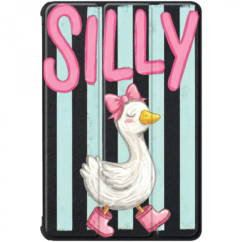 Чехол для Lenovo Tab M10 TB-X306F HD (2nd Gen) Silly Goose
