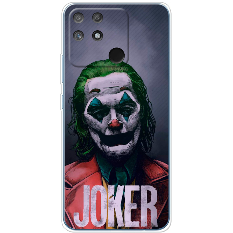 Чехол BoxFace Realme Narzo 50A Joker