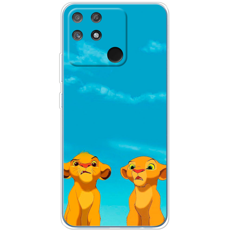 Чехол BoxFace Realme Narzo 50A 