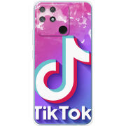 Чехол BoxFace Realme Narzo 50A TikTok