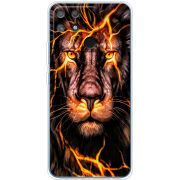 Чехол BoxFace Realme Narzo 50A Fire Lion