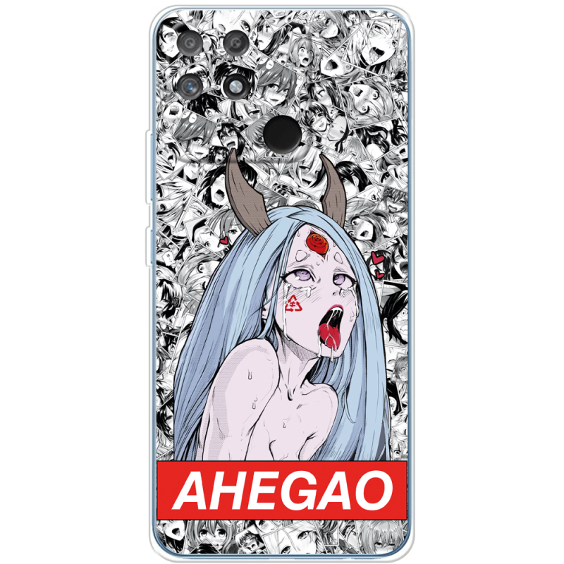 Чехол BoxFace Realme Narzo 50A Ahegao