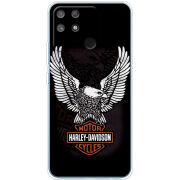 Чехол BoxFace Realme Narzo 50A Harley Davidson and eagle