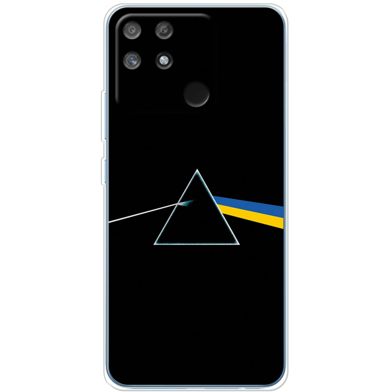 Чехол BoxFace Realme Narzo 50A Pink Floyd Україна