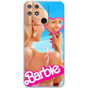 Чехол BoxFace Realme Narzo 50A Barbie 2023