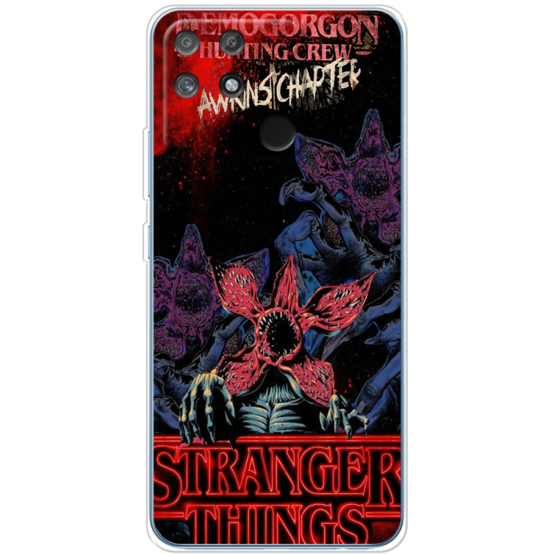 Чехол BoxFace Realme Narzo 50A 