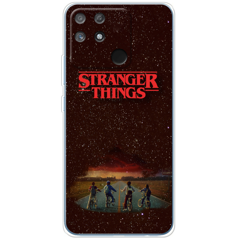 Чехол BoxFace Realme Narzo 50A 