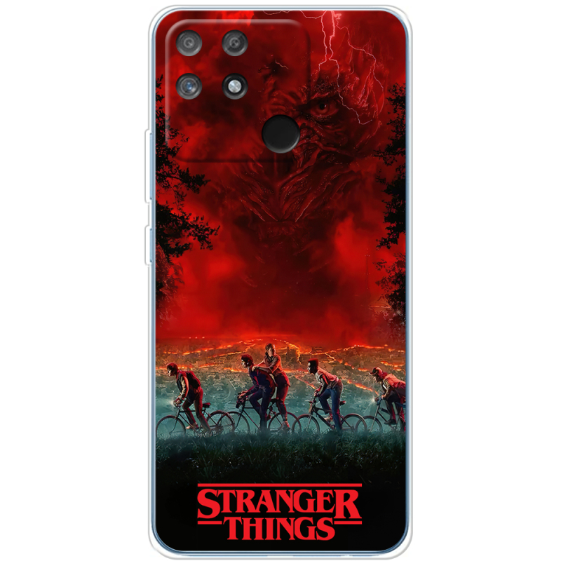 Чехол BoxFace Realme Narzo 50A 