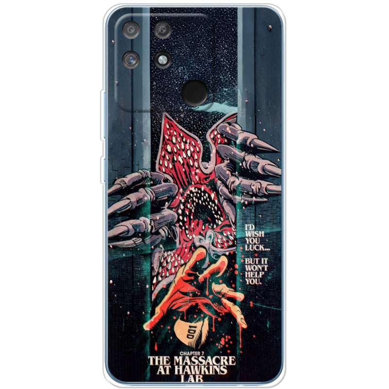 Чехол BoxFace Realme Narzo 50A 