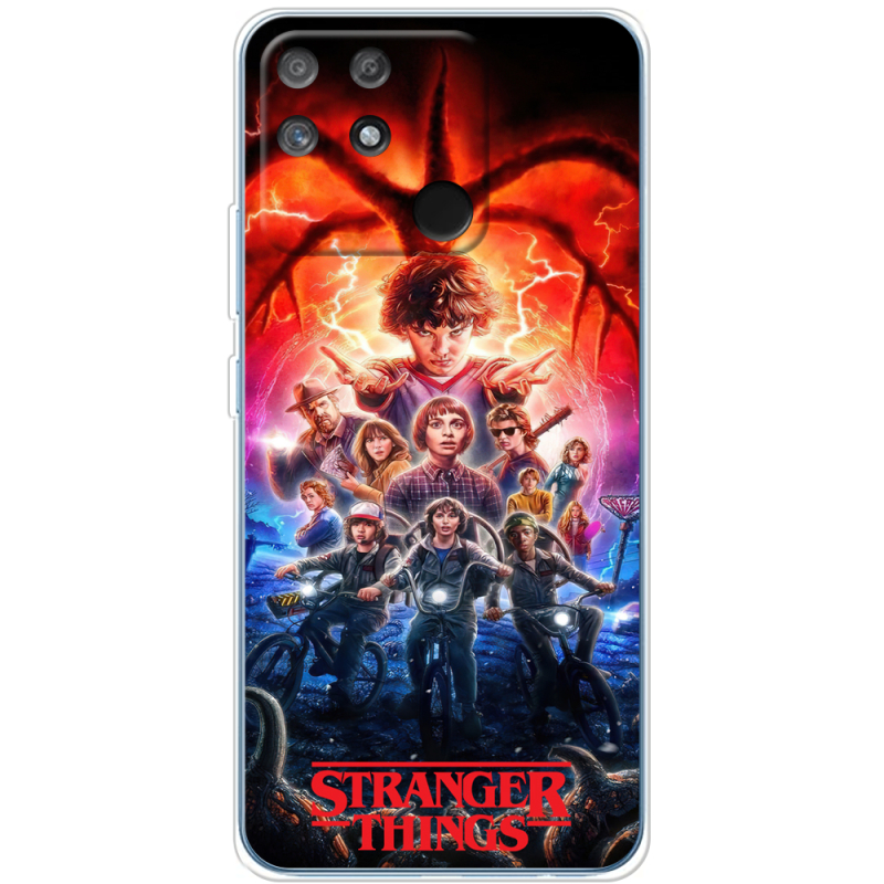 Чехол BoxFace Realme Narzo 50A 