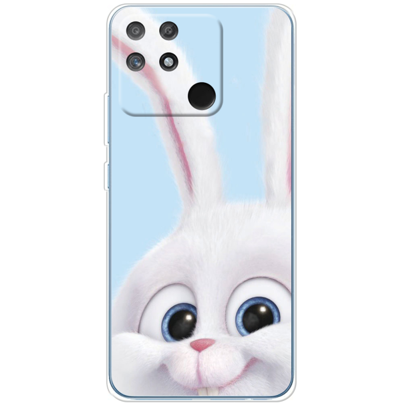 Чехол BoxFace Realme Narzo 50A Rabbit