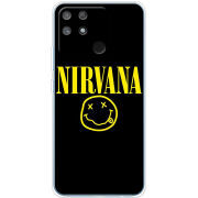 Чехол BoxFace Realme Narzo 50A NIRVANA