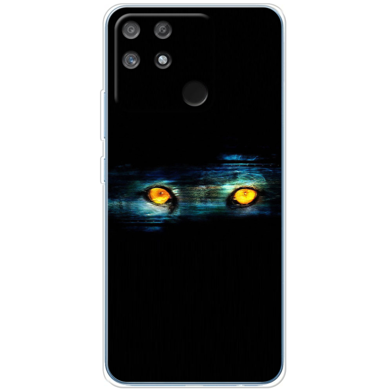 Чехол BoxFace Realme Narzo 50A Eyes in the Dark