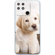 Чехол BoxFace Realme Narzo 50A Puppy Labrador