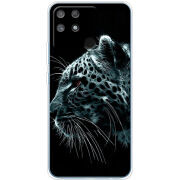 Чехол BoxFace Realme Narzo 50A Leopard