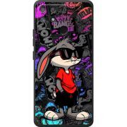 Черный чехол BoxFace Realme Narzo 50A Малий вухань